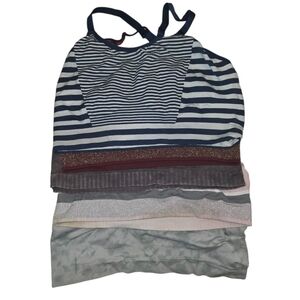 Cacique Lane Bryant 18/20 Bralettes